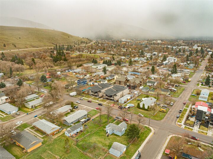 Property Photo: 813, 819, 825 Charlo Street MT 59802