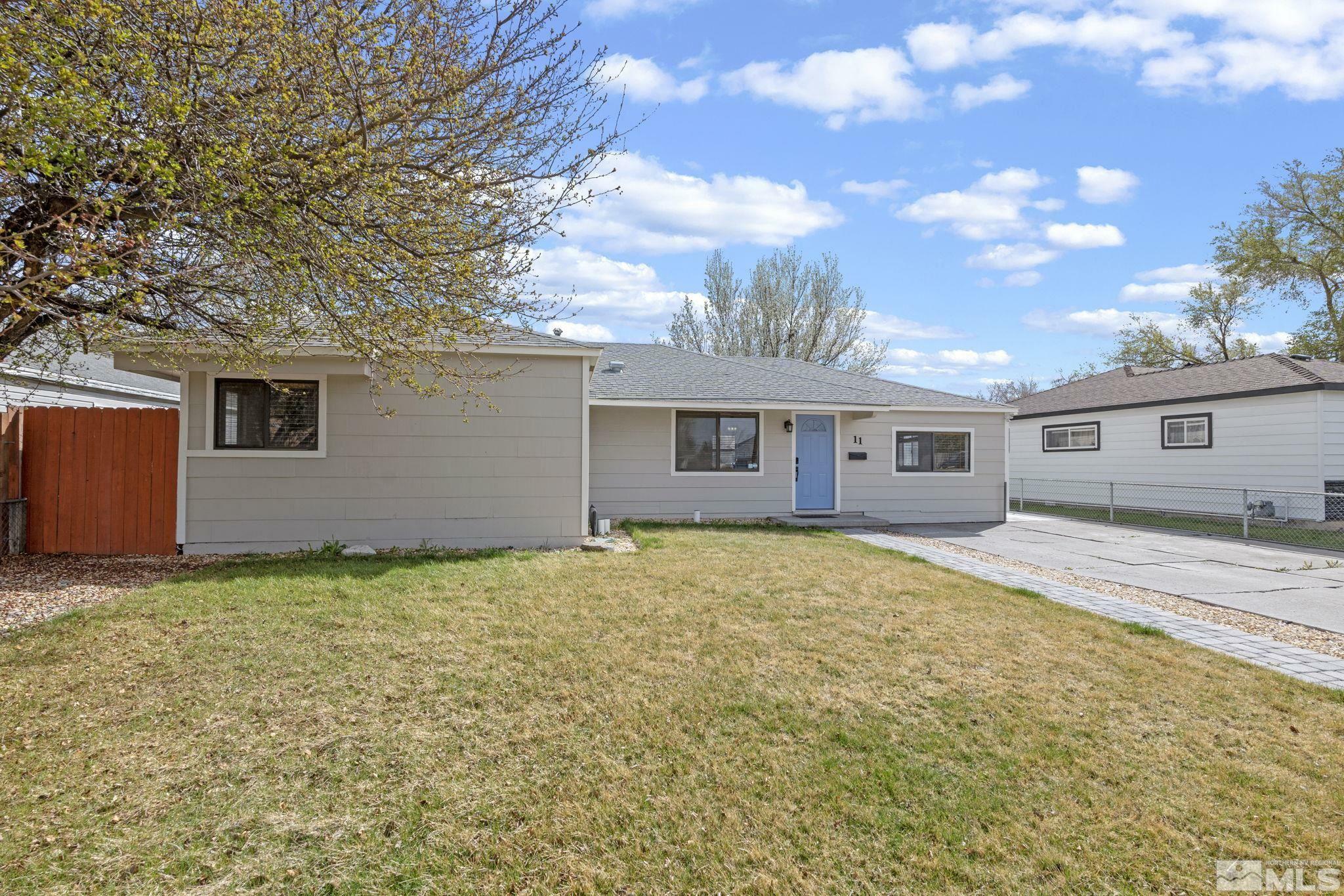 Property Photo: 11 E P Street NV 89431