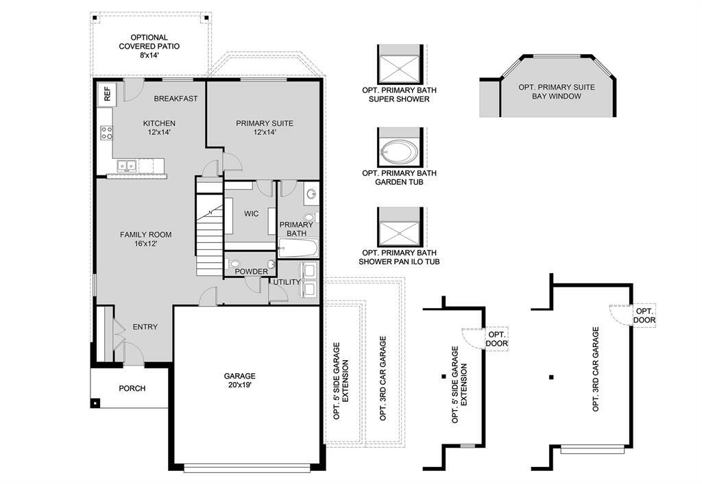 Property Photo: 9201 Skyrocket Drive TX 76036