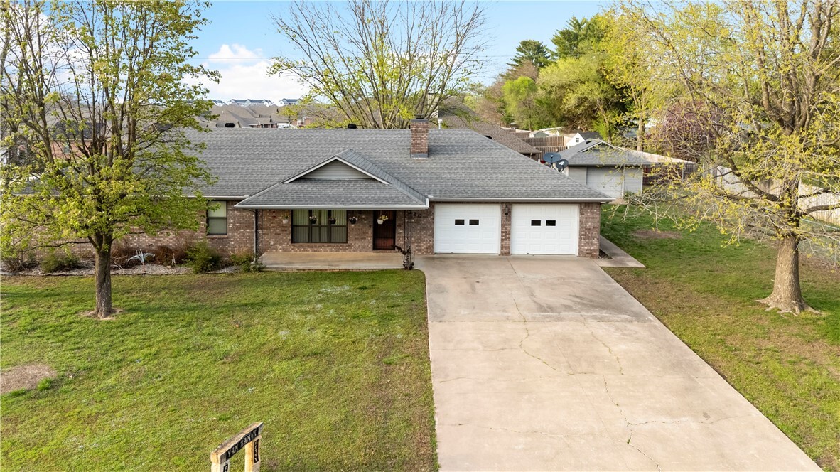 Property Photo: 220 W Harris Street AR 72751