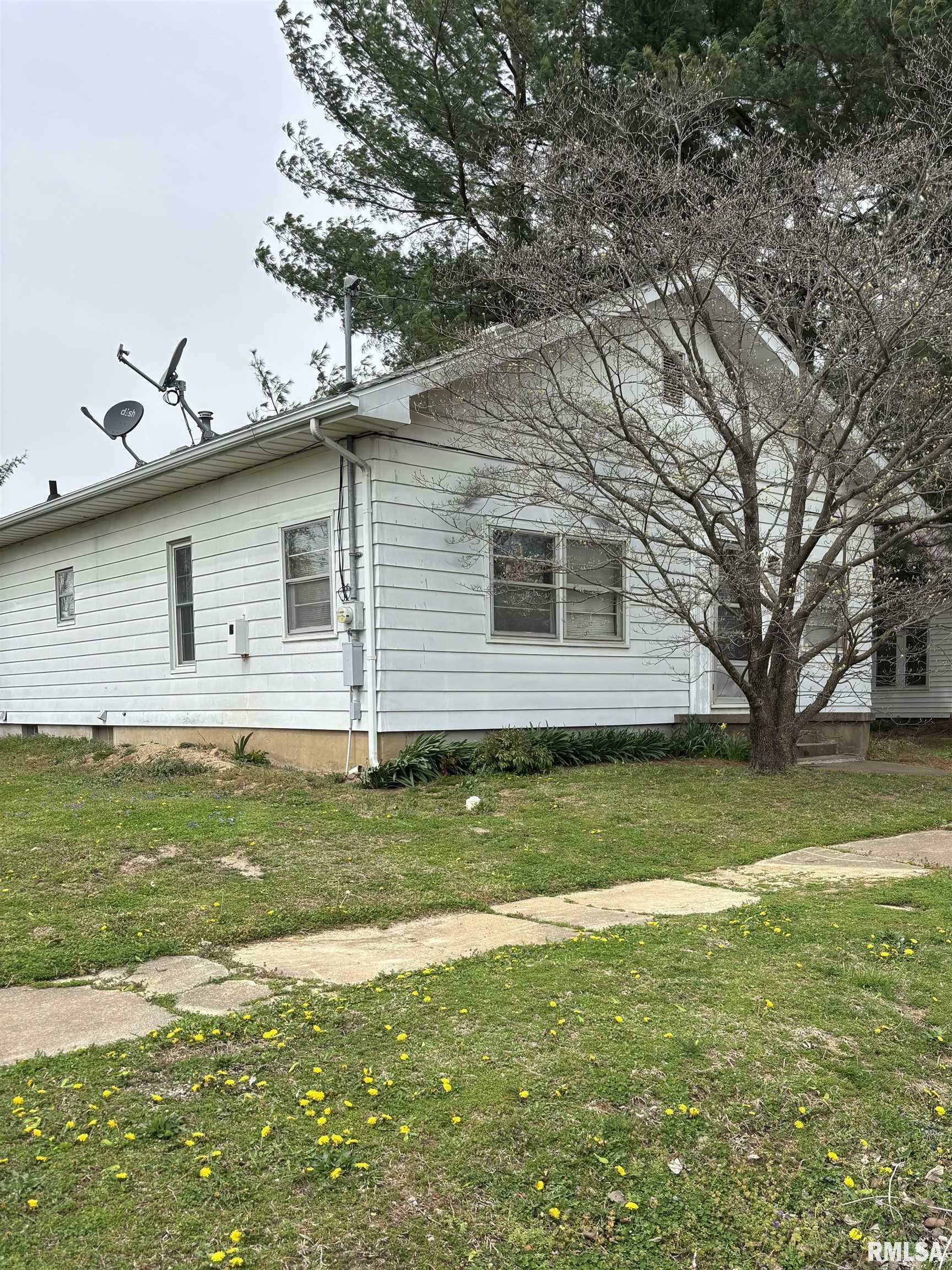 Property Photo: 303 S Emma Street IL 62822