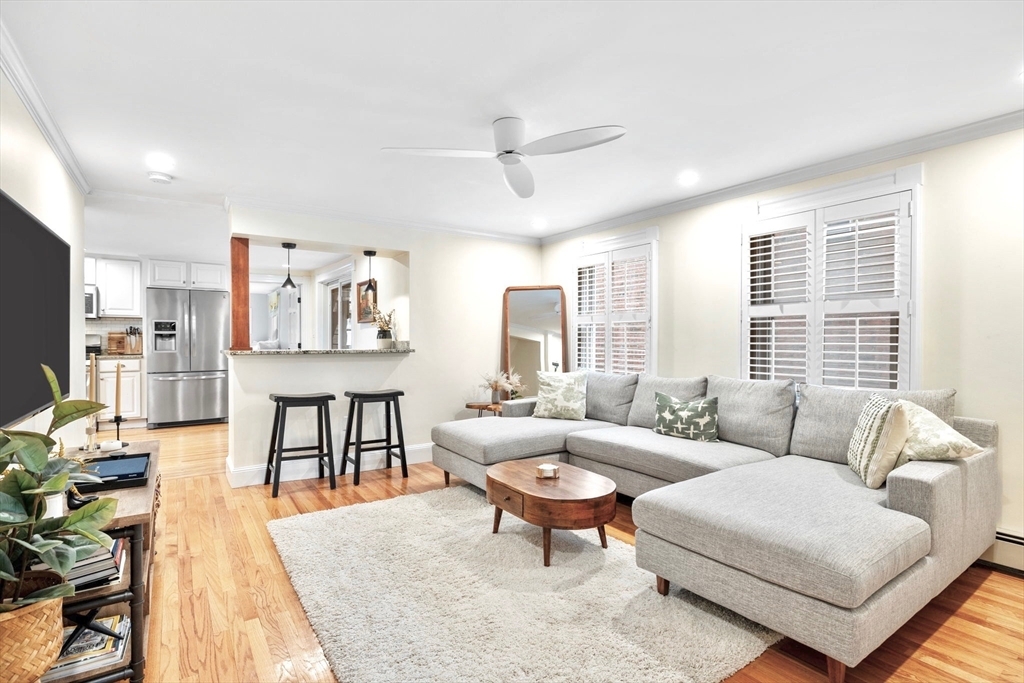 Property Photo: 33 Elm St 2 MA 02129