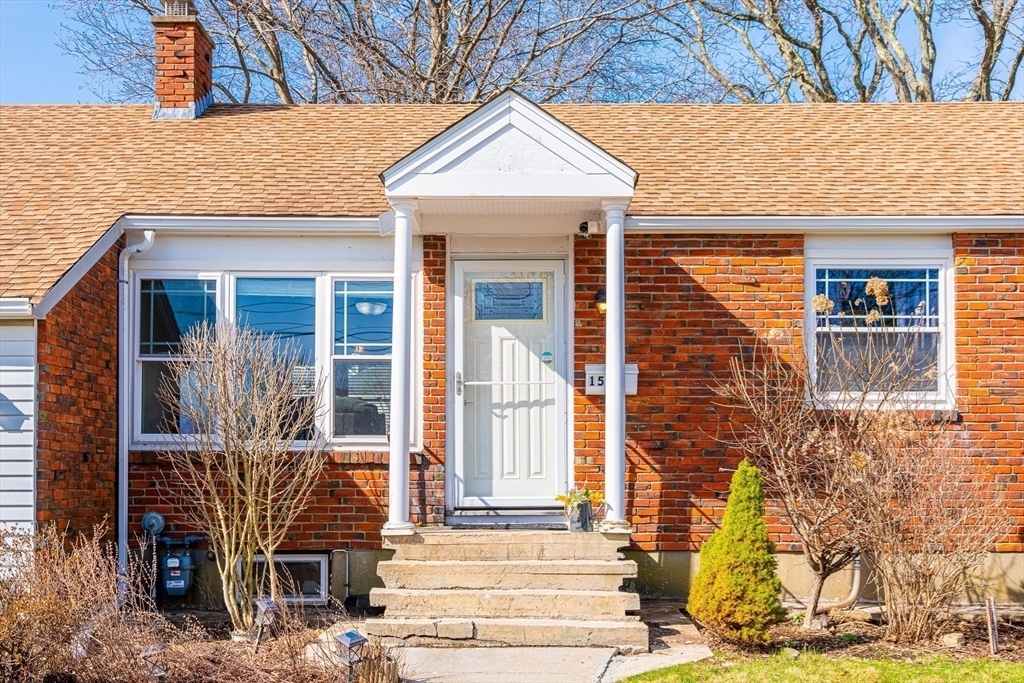 Property Photo: 153 Circle Drive MA 02452