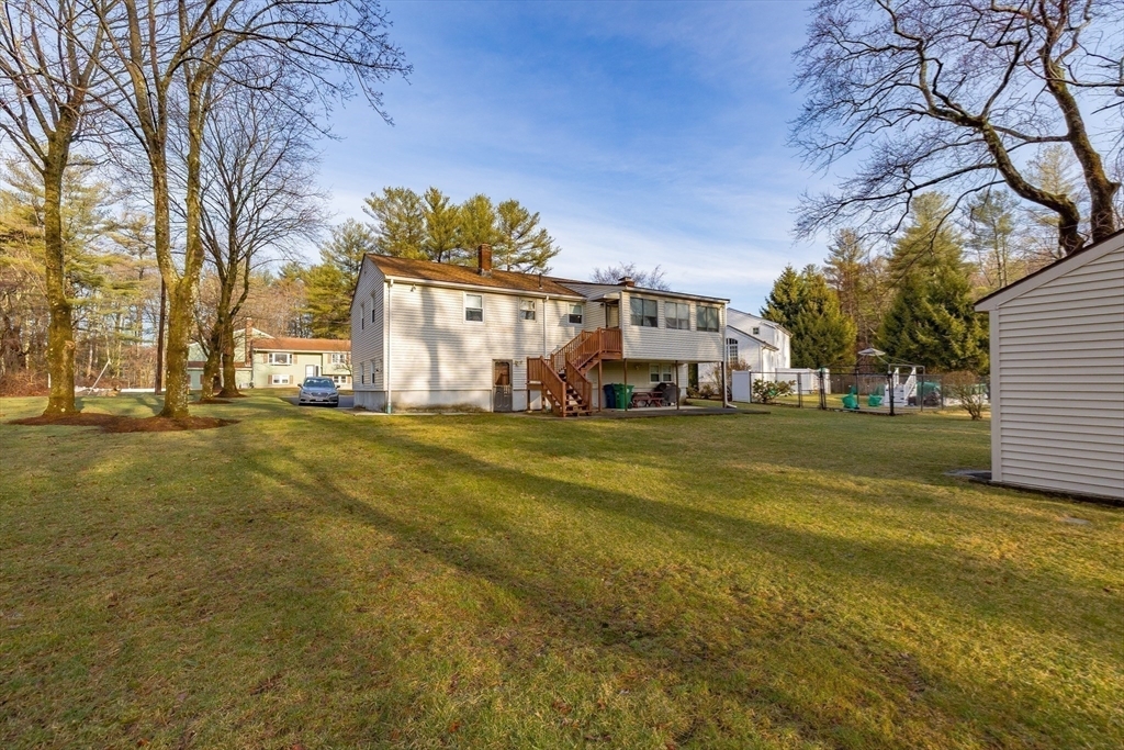Property Photo: 11 Fowler Ter MA 01803