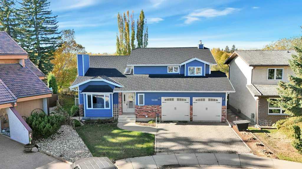 5420 58A Street Crescent  Lacombe AB T4L 1L7 photo
