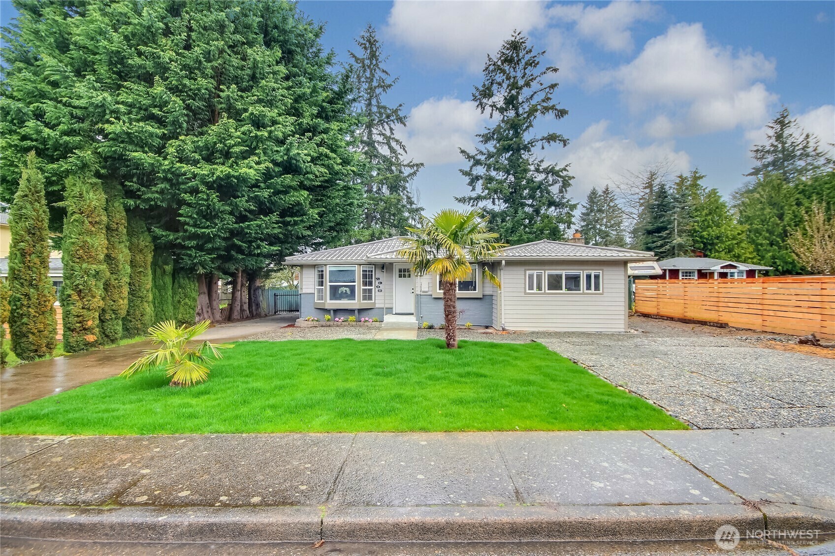 Property Photo: 2308 NE 27th Street WA 98056