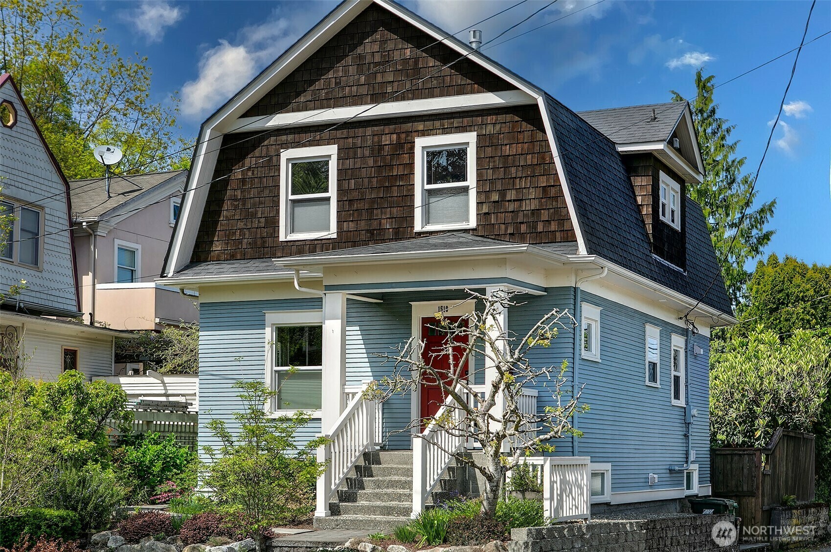 Property Photo: 1510 E Highland Drive WA 98112