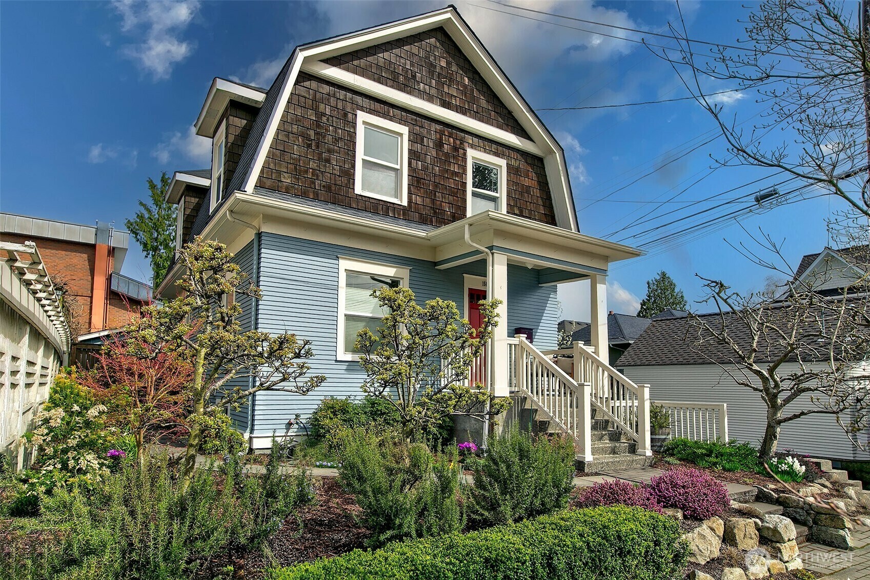 Property Photo: 1510 E Highland Drive WA 98112