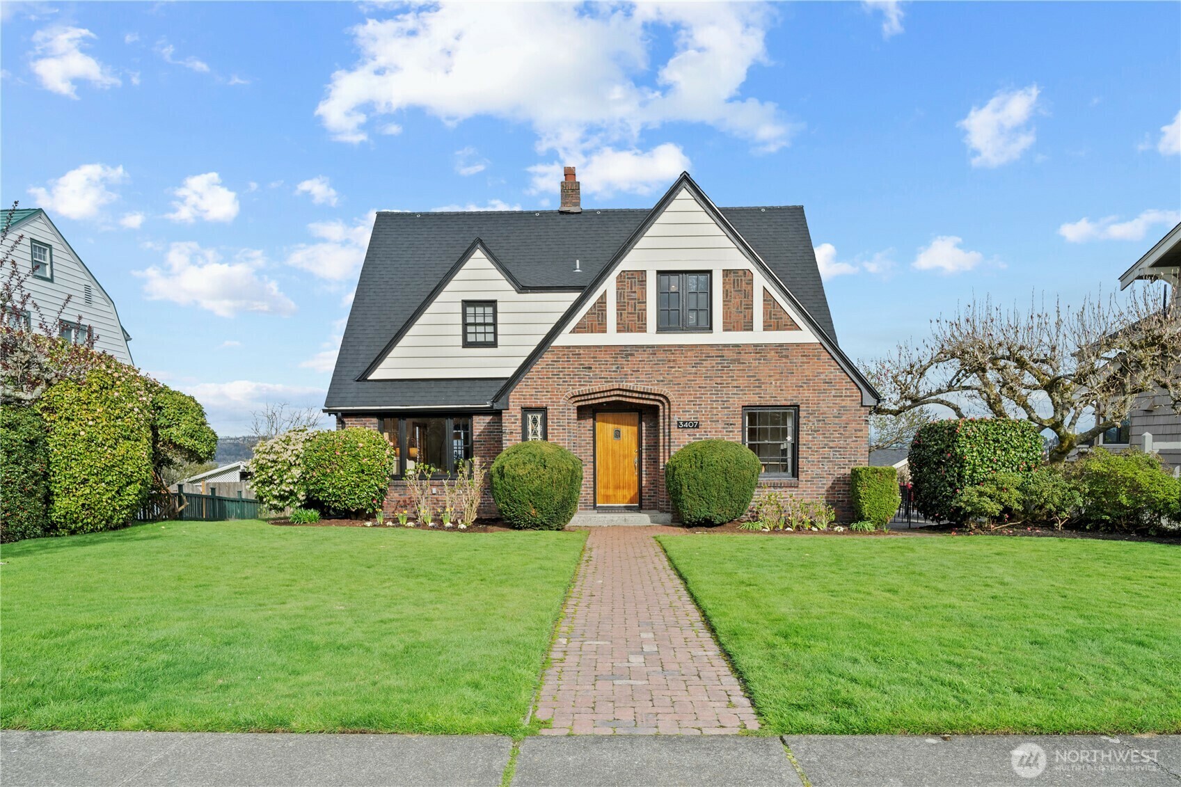 Property Photo: 3407 N Washington Street WA 98407