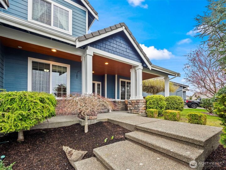 Property Photo:  38  Mount Rainier Loop E  WA 98391