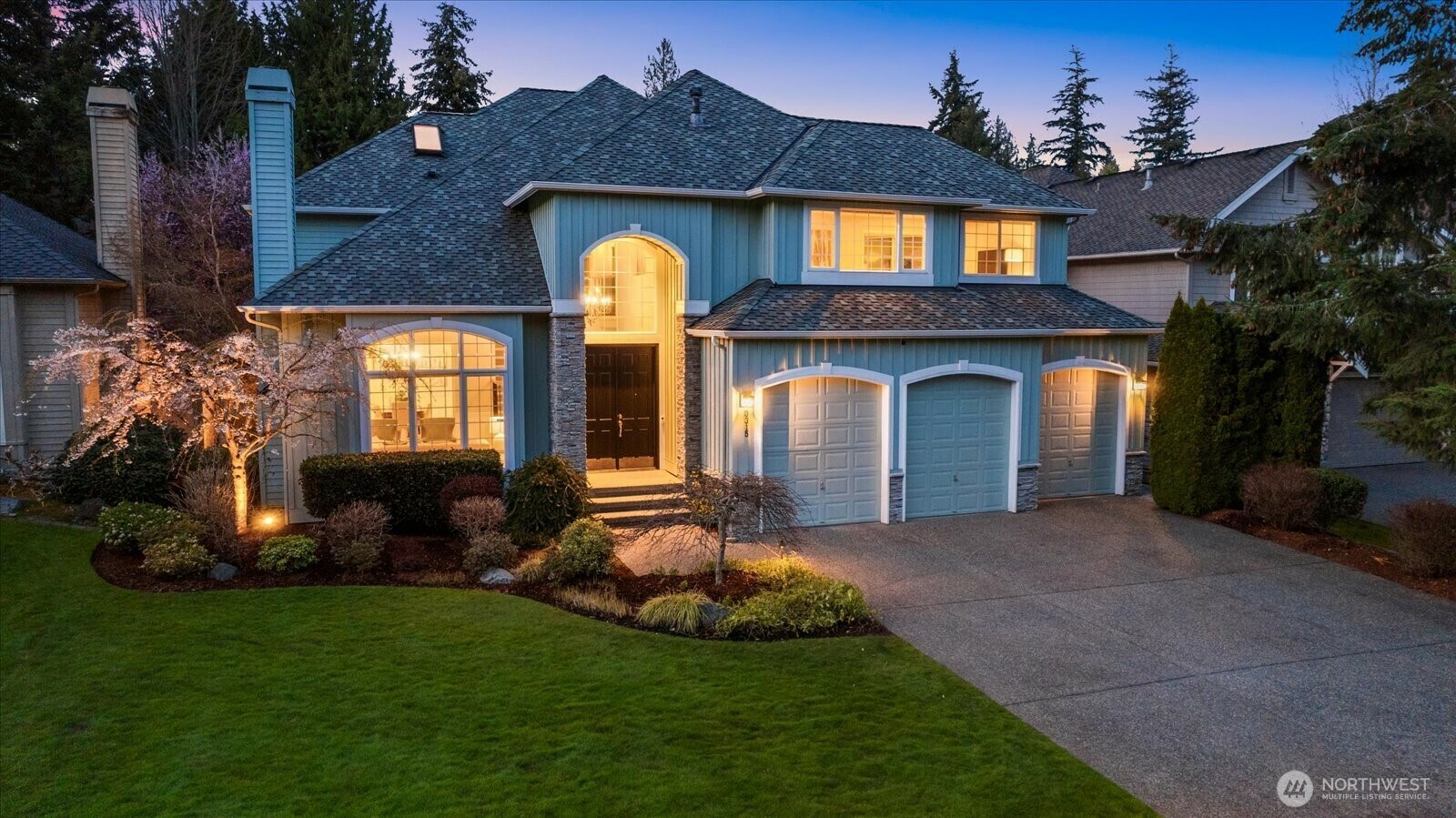 Property Photo: 3315 156th Place SE WA 98012