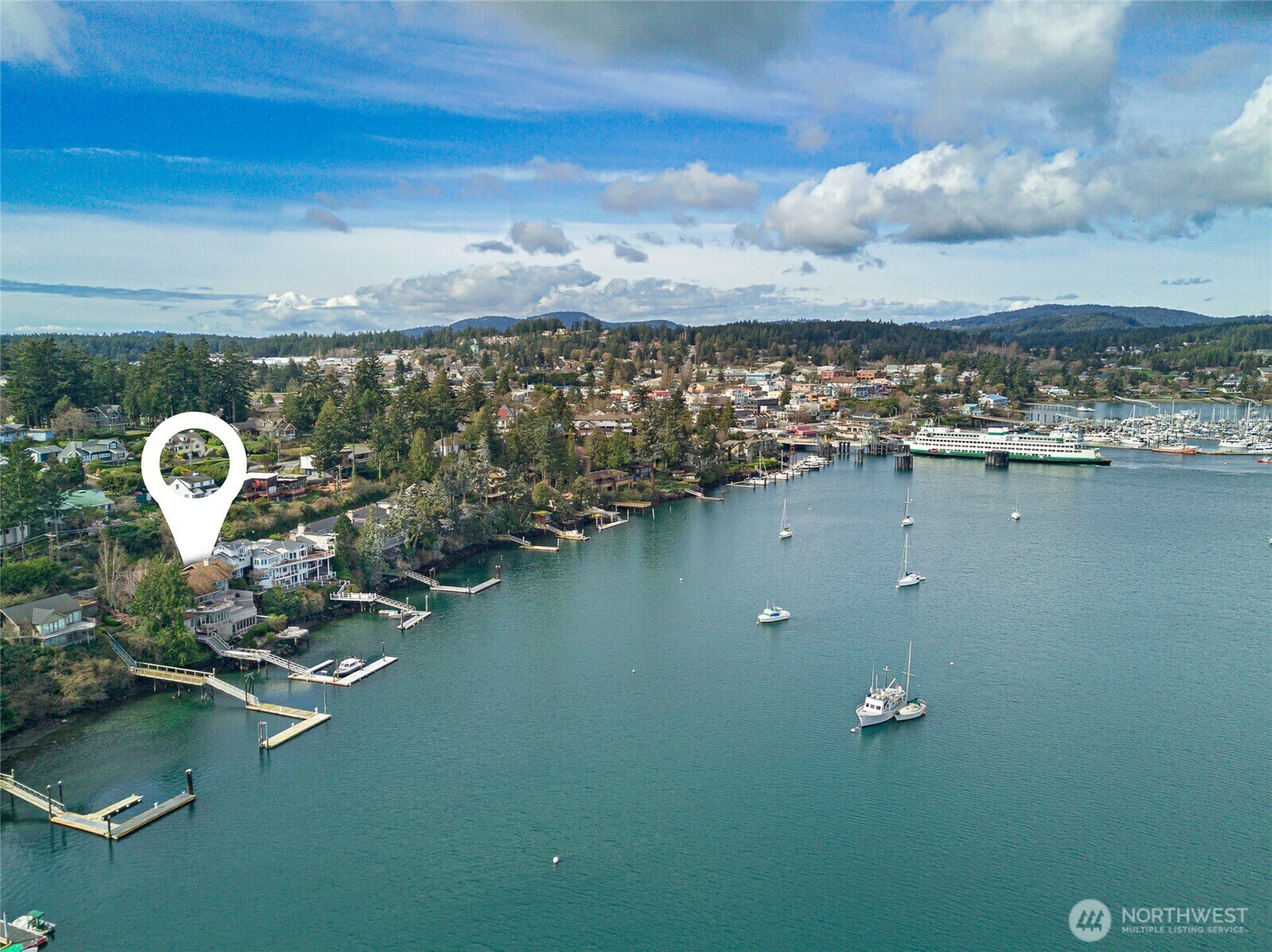 Property Photo: 560 Warbass Way WA 98250