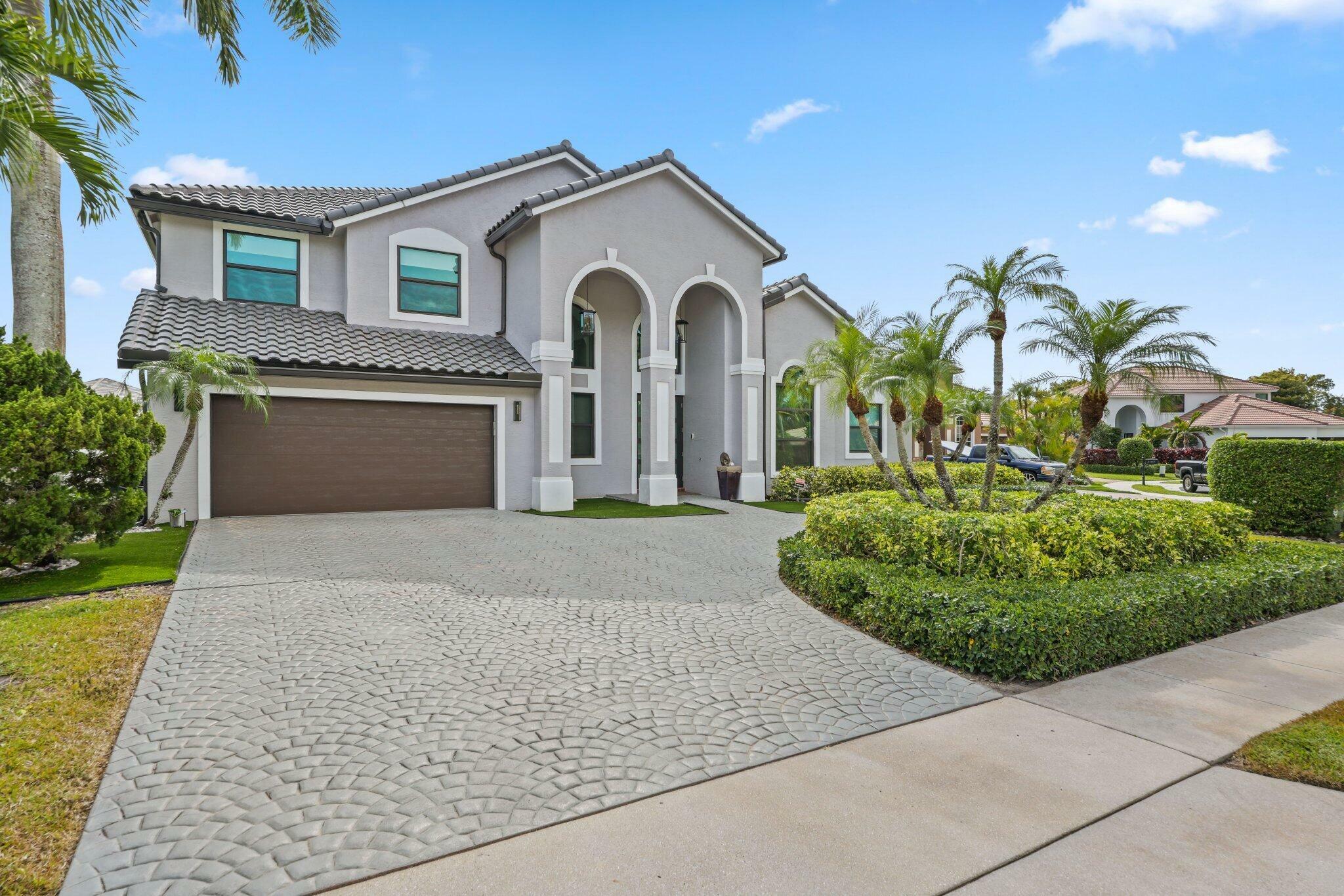 Property Photo: 21675 Abington Court FL 33428