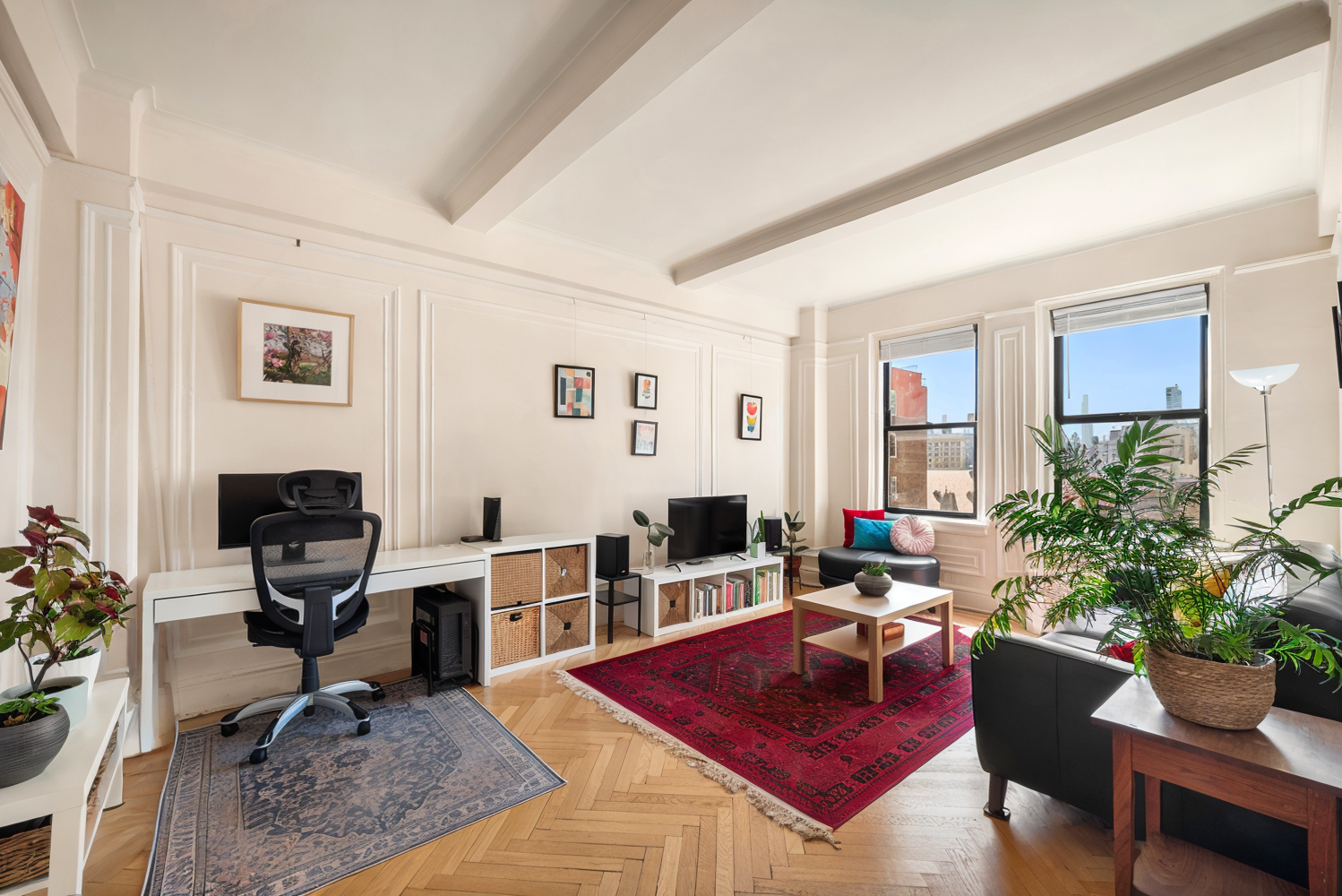 Property Photo: 535 W 110th Street 11G NY 10025