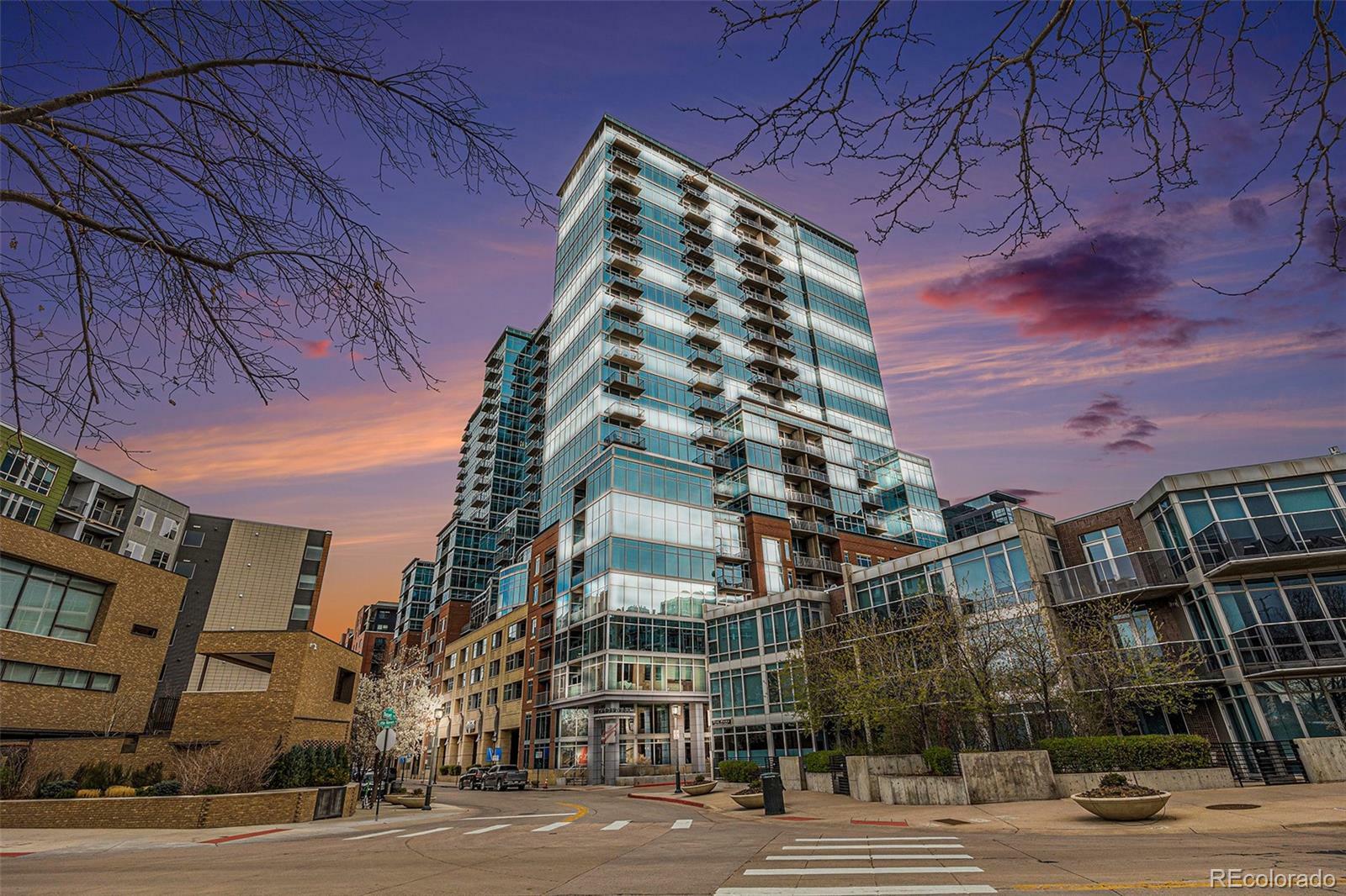 Property Photo: 1700 Bassett Street 802 CO 80202