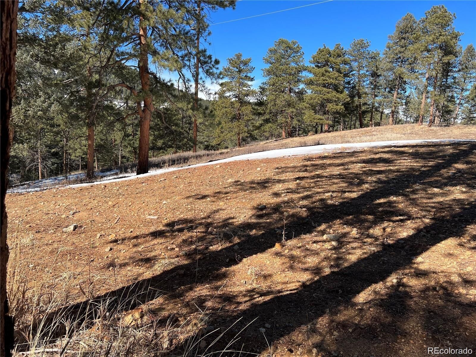Property Photo:  Lot 1 Iowa Gulch Road  CO 80465 