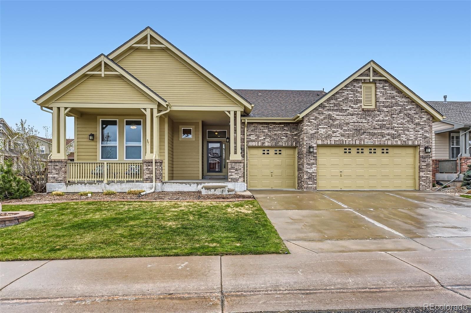 Property Photo:  10538 Pony Cart Place  CO 80125