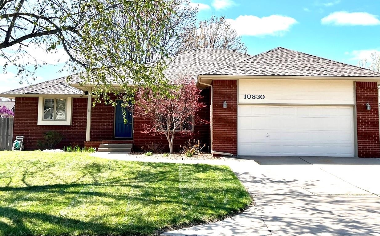 Property Photo: 10830 W Meribeau KS 67212
