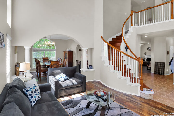 24710 Cloudy Crk  San Antonio TX 78255 photo