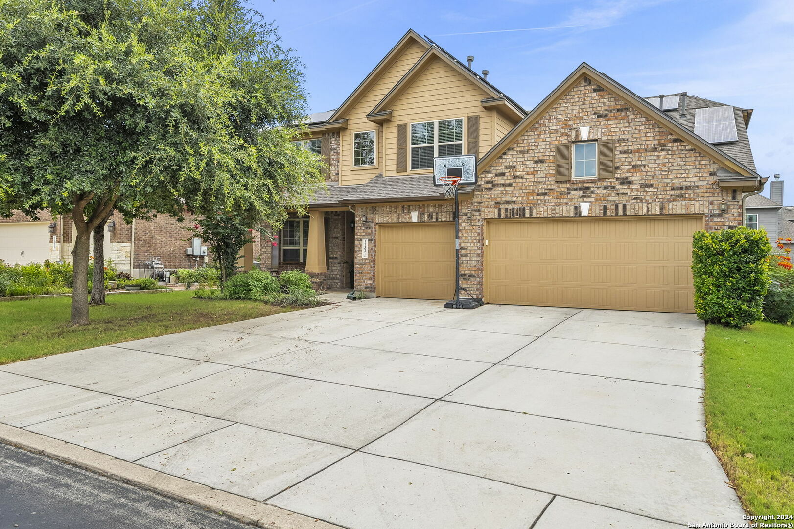 Property Photo: 11331 Phoebe Lace TX 78253