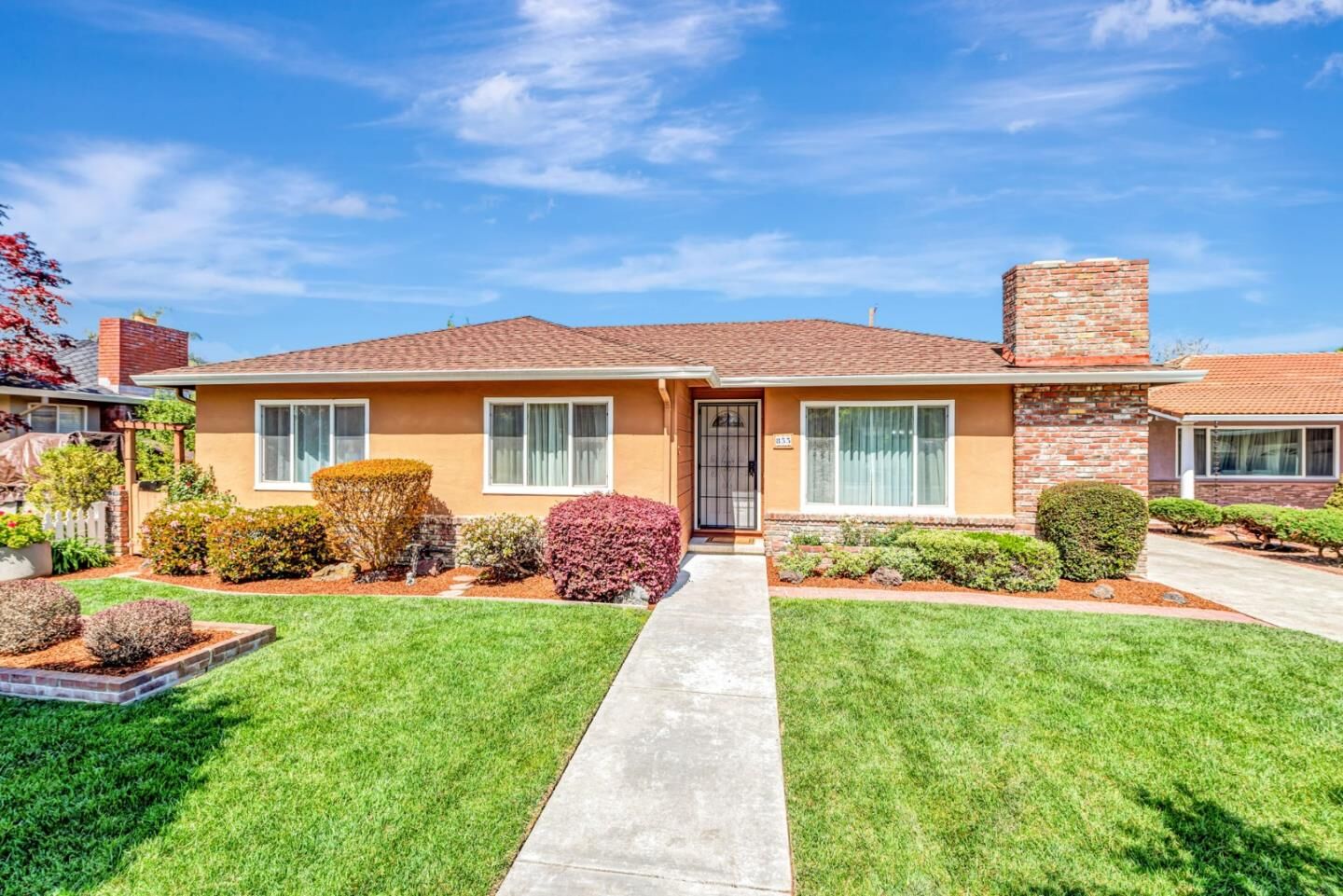 Property Photo:  855 Circle Drive  CA 95050 