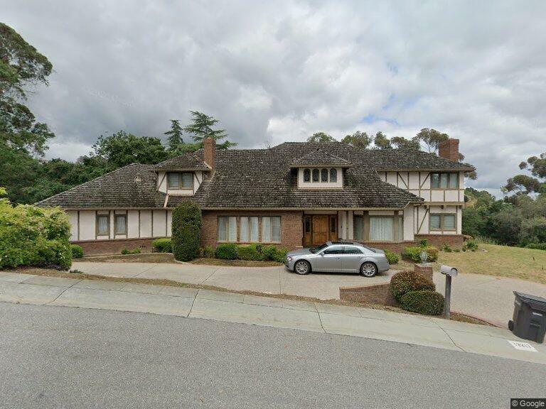 Property Photo: 12217 Vista Arroyo Court CA 95070