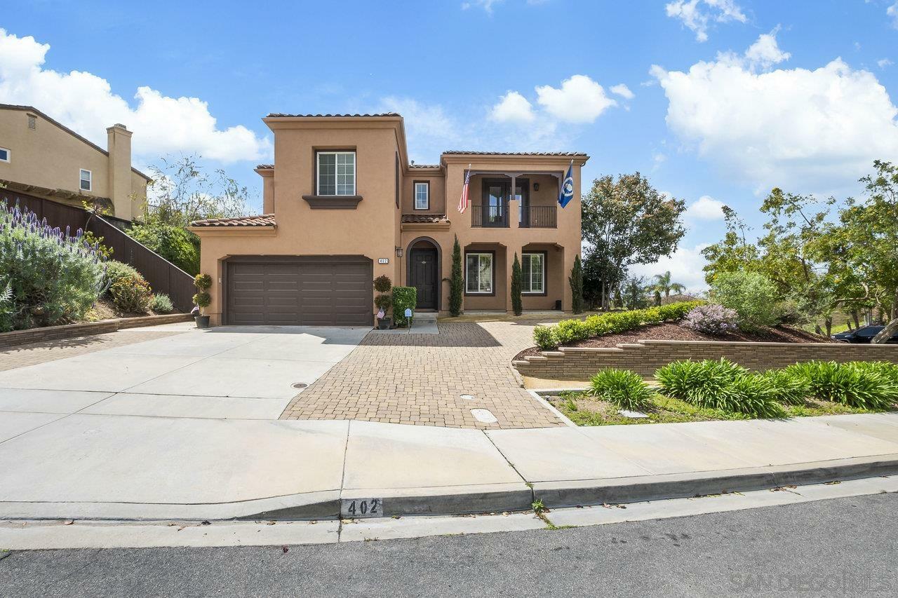 Property Photo: 402 Plaza Cambria CA 91914