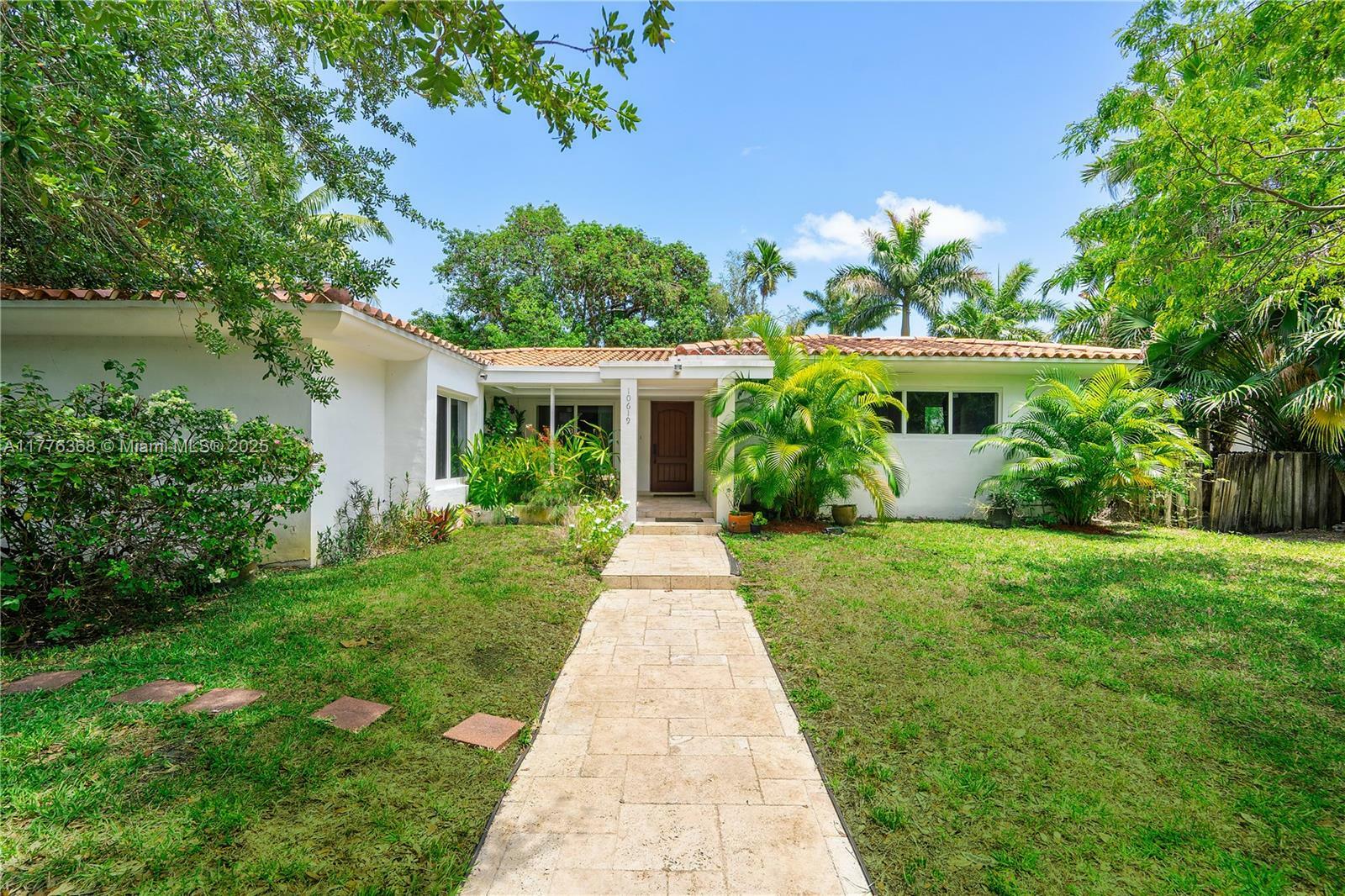 Property Photo: 10619 NE 10th Pl FL 33138