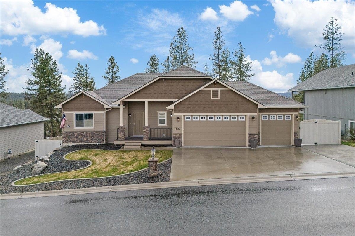 622 E Country Hill Ln  Spokane WA 99208 photo