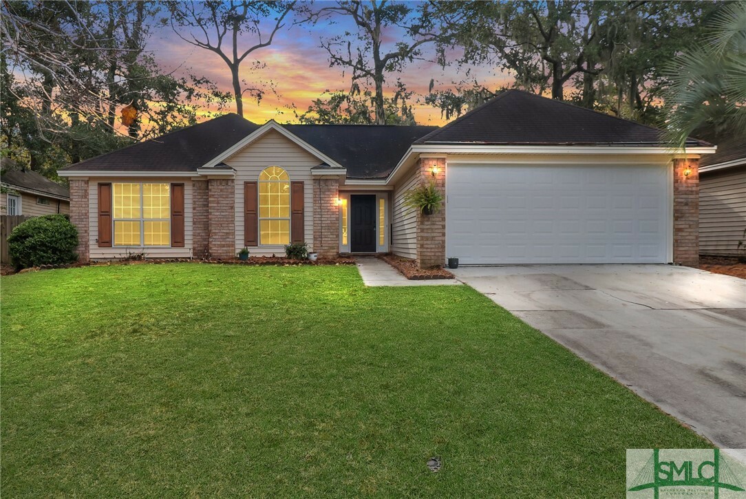 Property Photo: 116 Oak Pointe Trail GA 31419