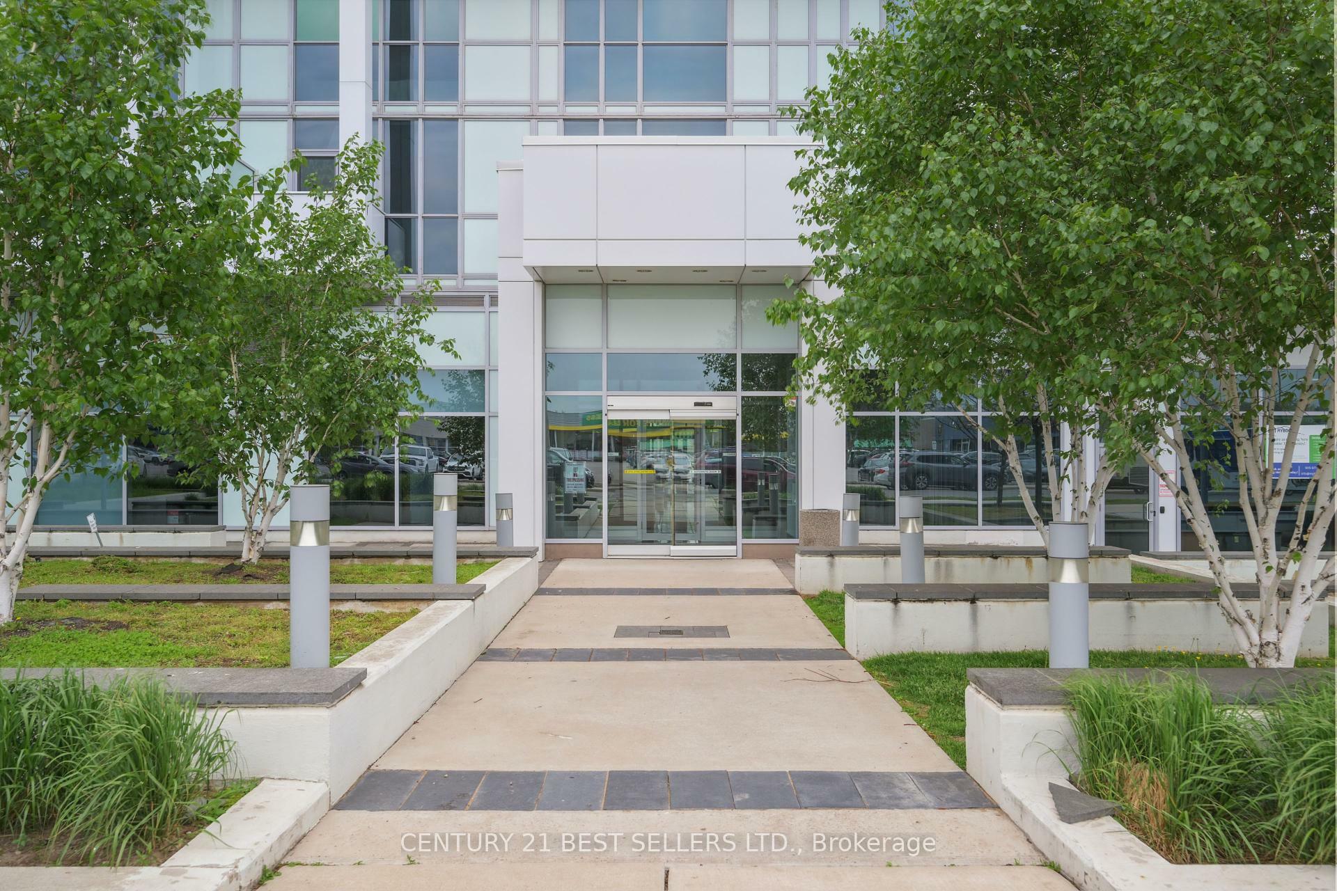 Property Photo: 55 Speers Road 1603 ON L6K 0H9