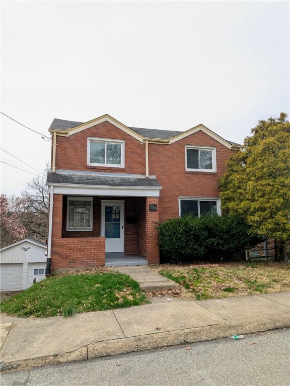 Property Photo: 560 Wylie Avenue PA 15025