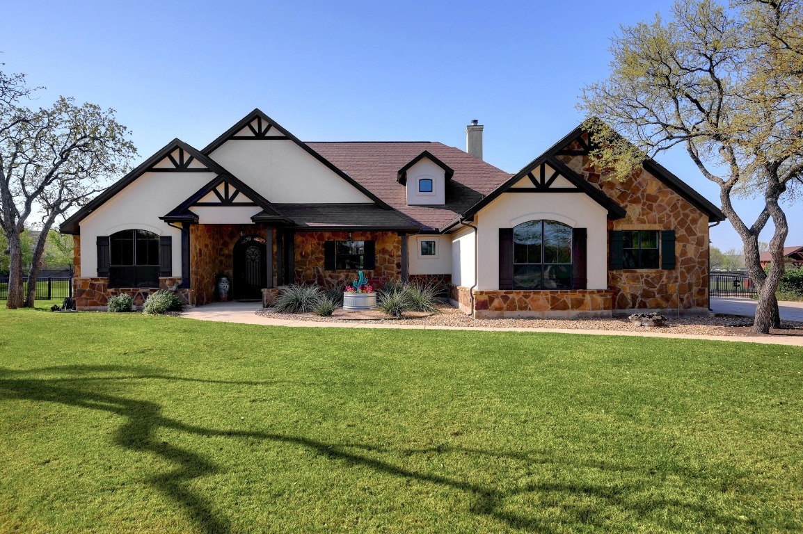 169 Silverado Drive  Georgetown TX 78633 photo