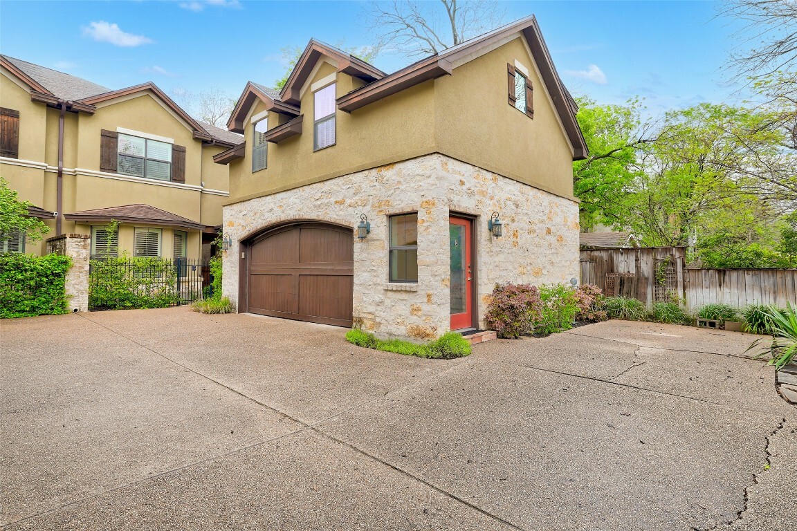 Property Photo: 5608 Jim Hogg Avenue B TX 78756