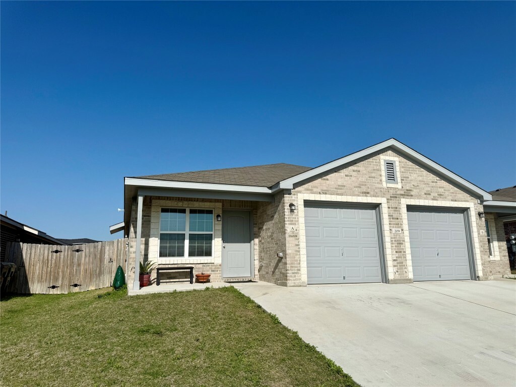 Property Photo: 209 Dolphin Drive A TX 76501