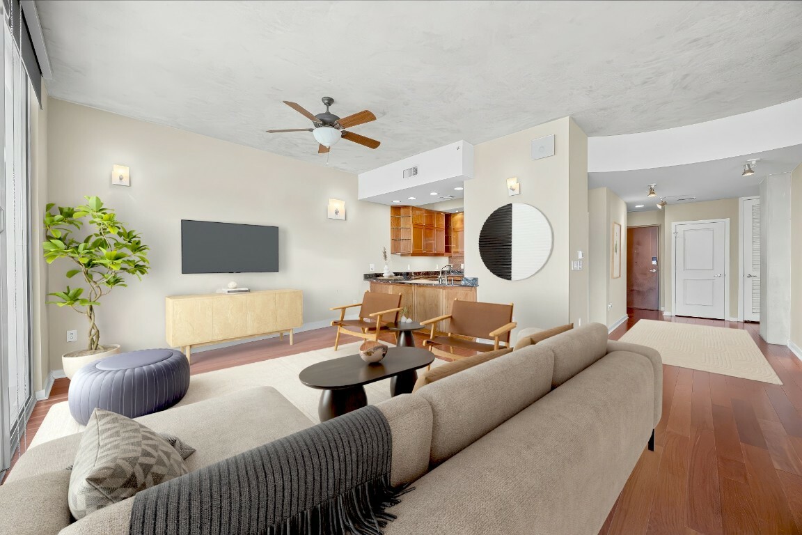 Property Photo: 360 Nueces Street 3504 TX 78701