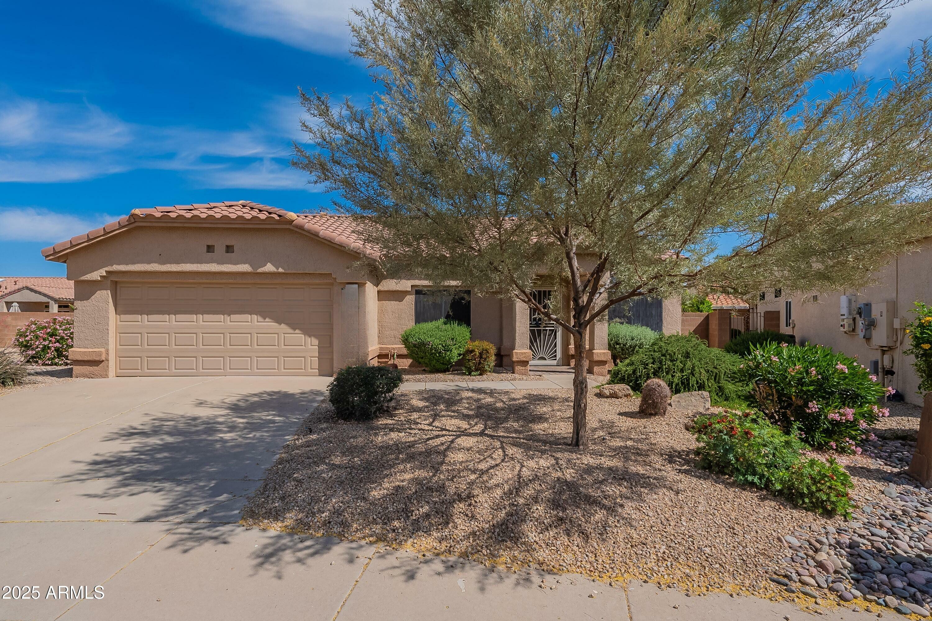Property Photo: 22220 N Las Brizas Lane AZ 85375