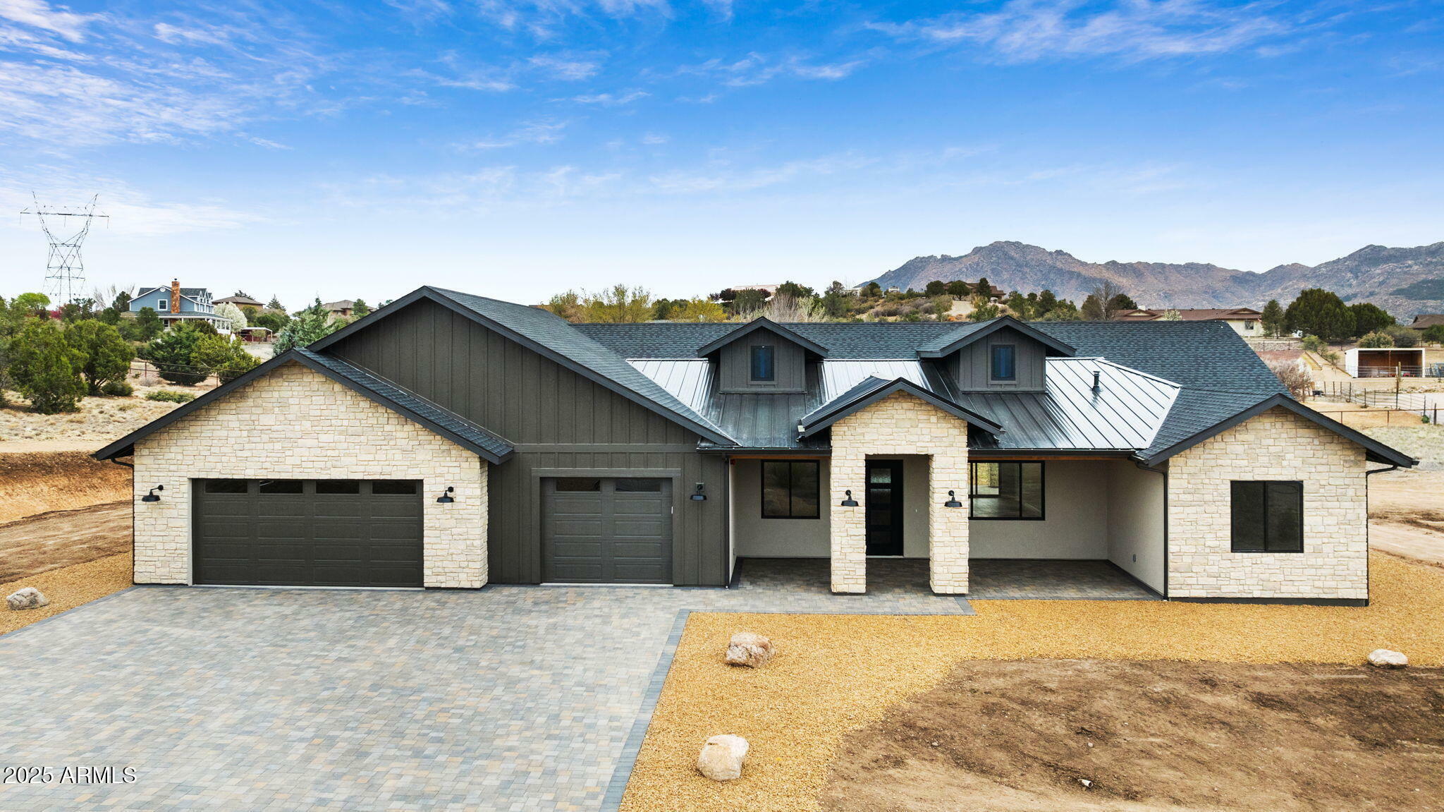Property Photo: 4613 W Stazenski Road AZ 86305