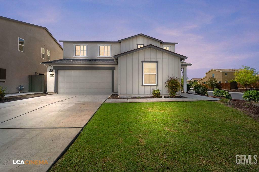 Property Photo: 5831 Mardal Avenue CA 93313