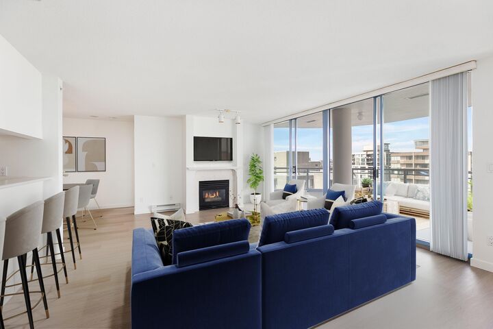 Property Photo: 719 Princess Street 1601 BC V3M 6T9