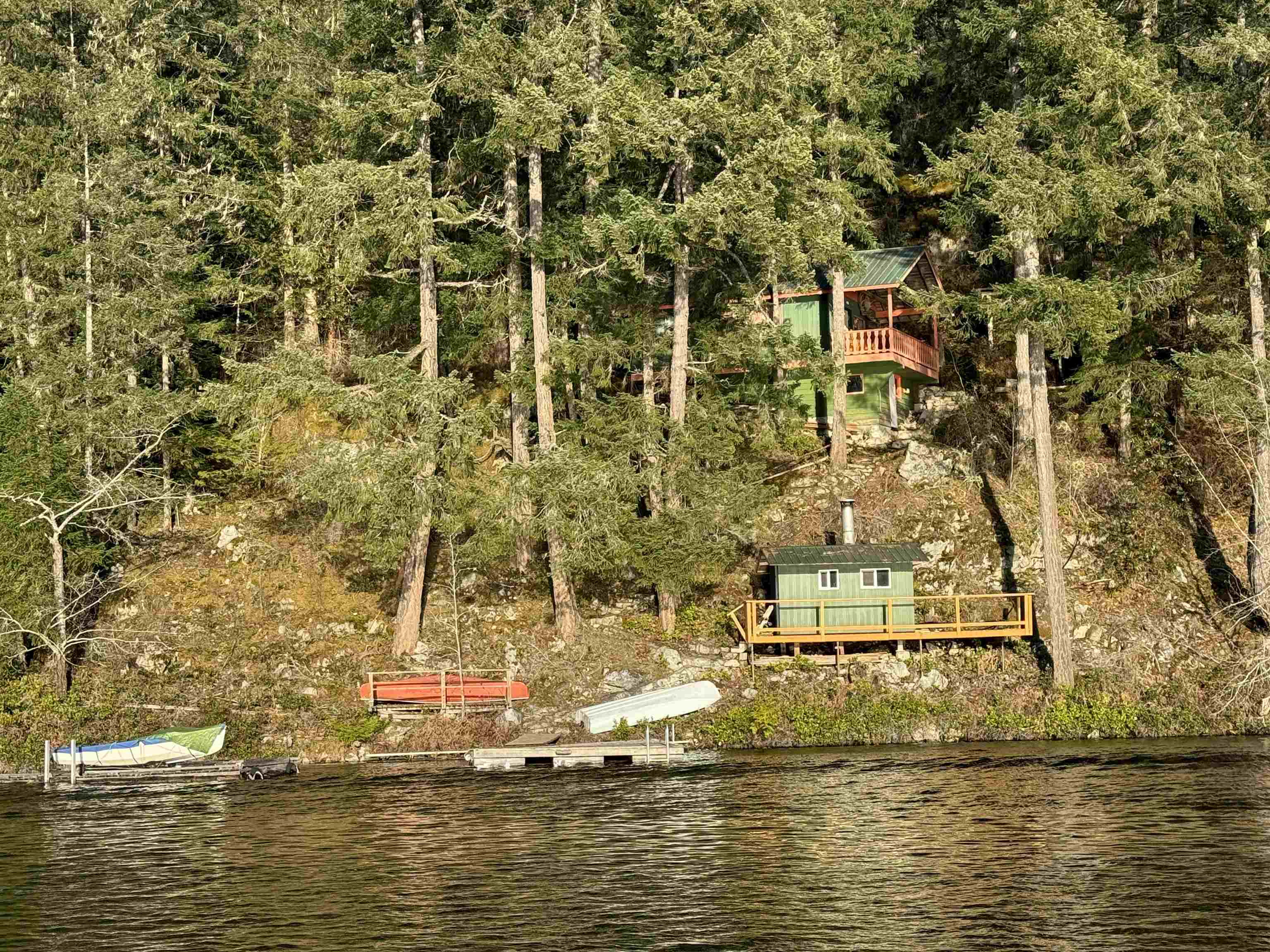Property Photo: 15133 Cowell Road BC V0N 2H1