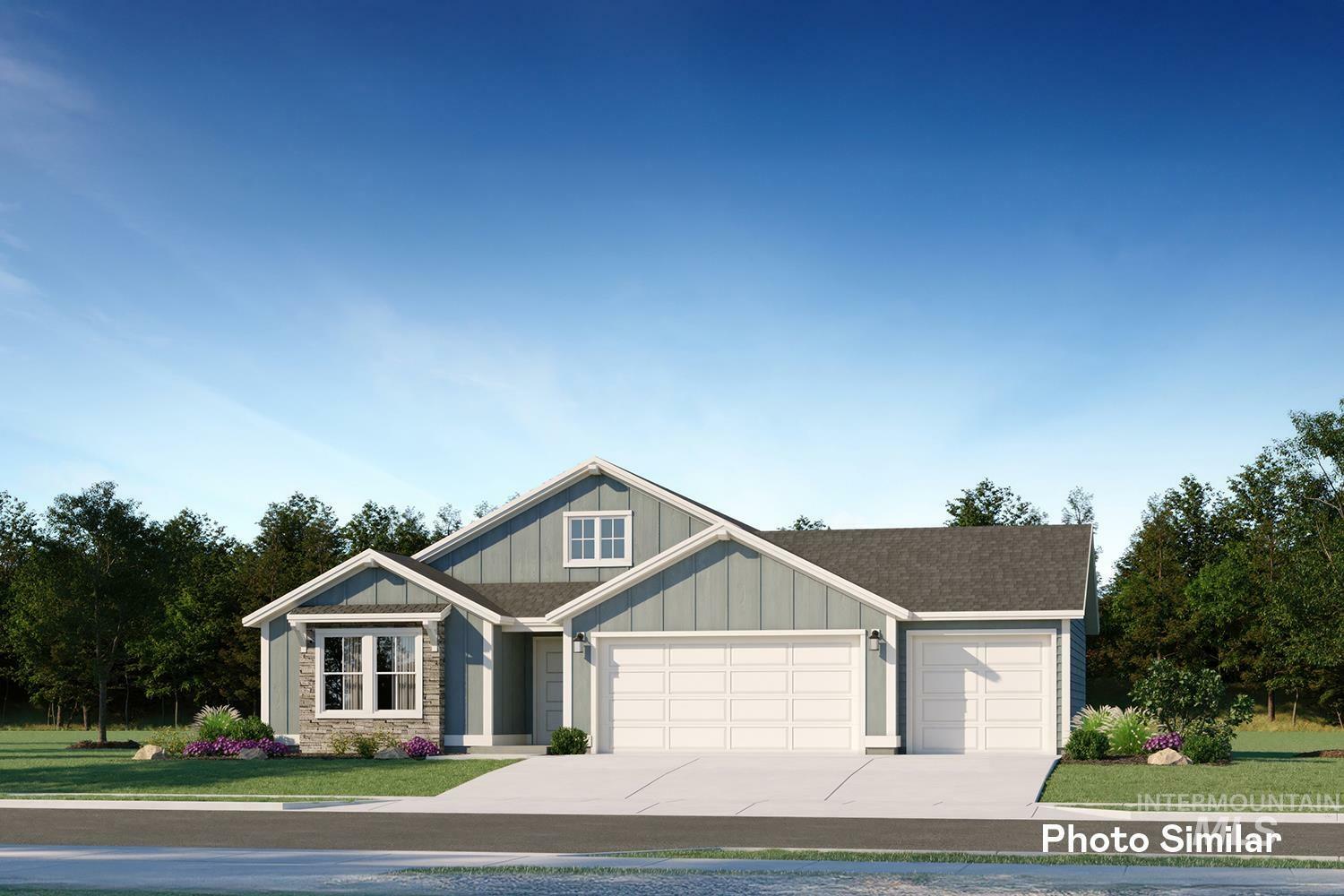 Property Photo: 8556 E Velvet Ash St ID 83687