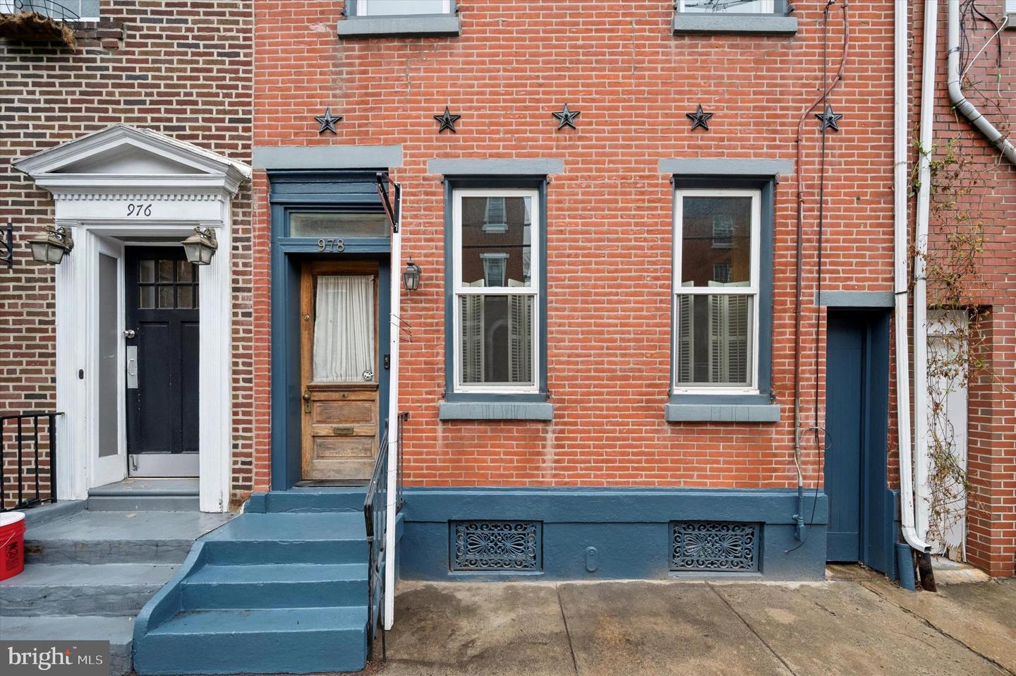 Property Photo: 978 N 5th Street PA 19123