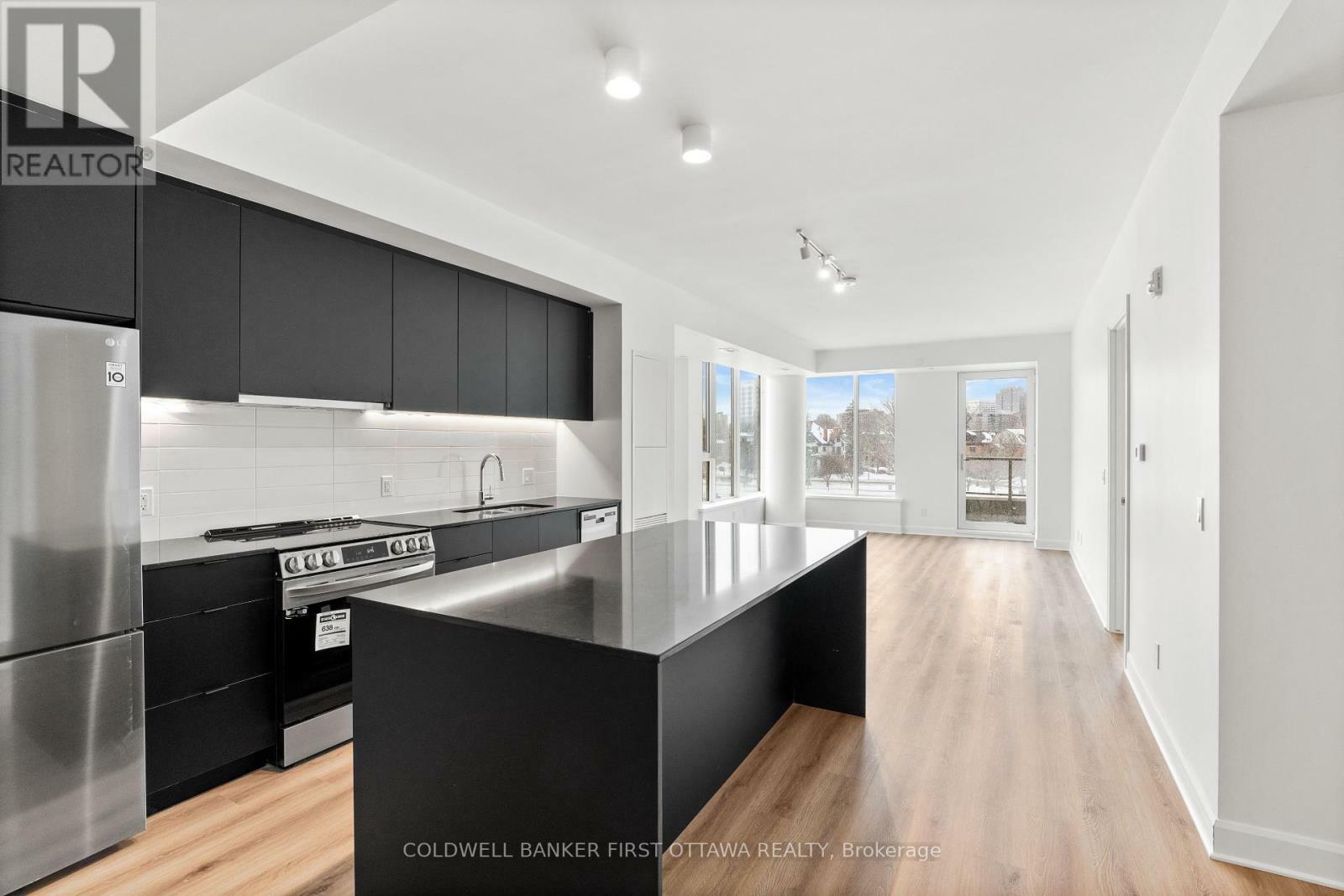 Property Photo: 115 Echo Drive 205 ON K1S 1M7