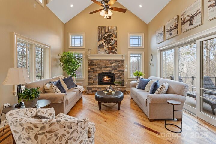 Property Photo:  3196 Stonemill Path  NC 28673 