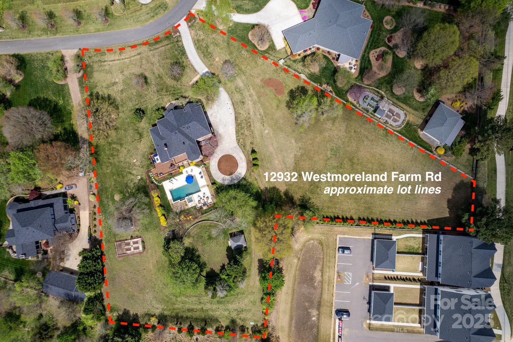 12932 Westmoreland Farm Road  Davidson NC 28036 photo