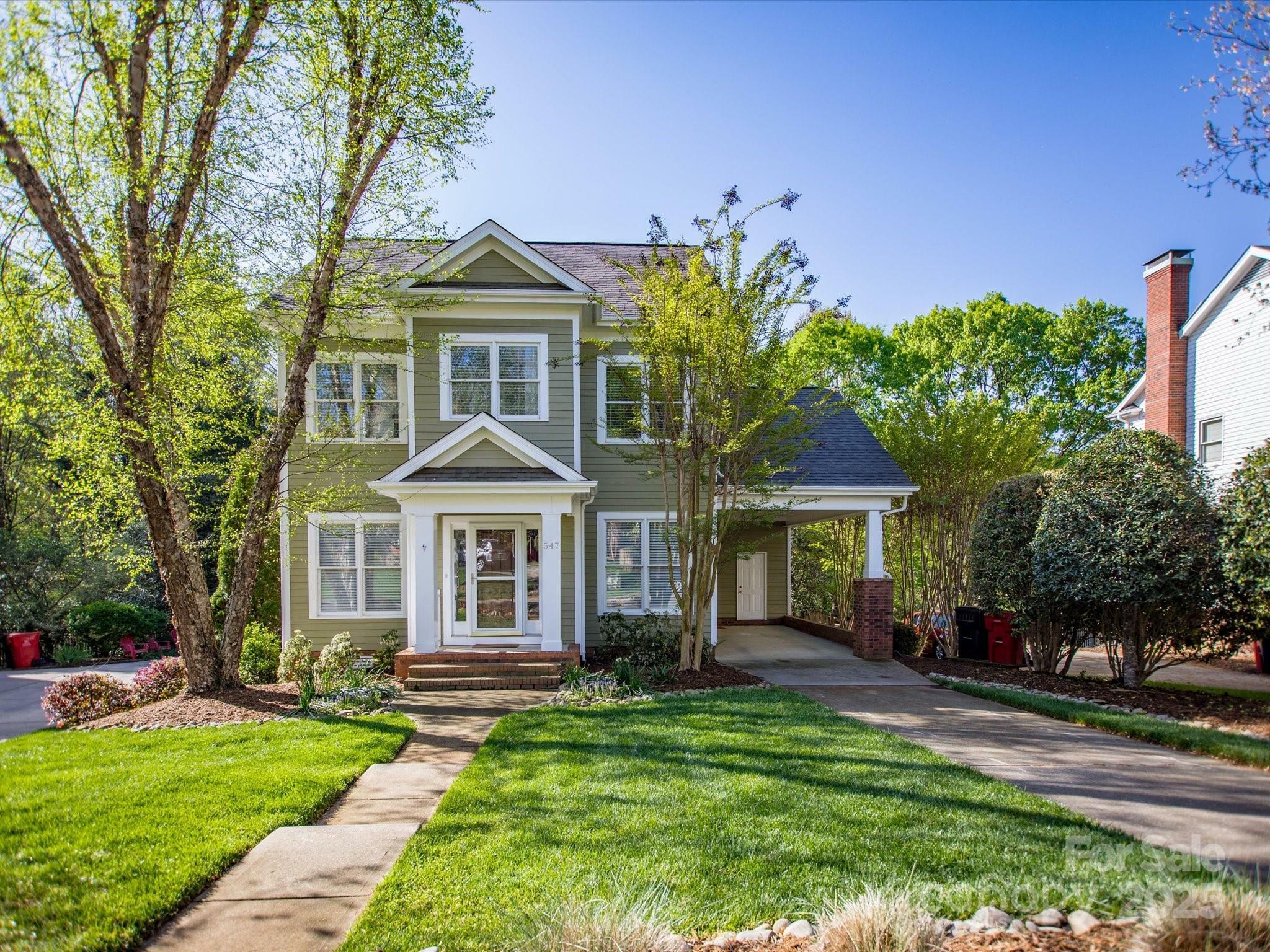 547 Ashby Drive  Davidson NC 28036 photo