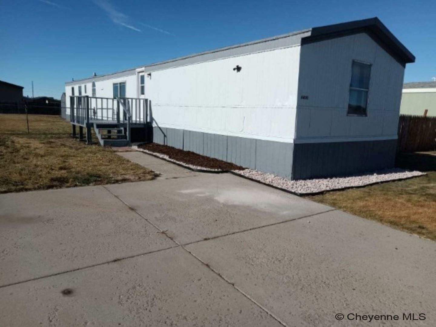 Property Photo: 4400 Middle Fork Trl WY 82007