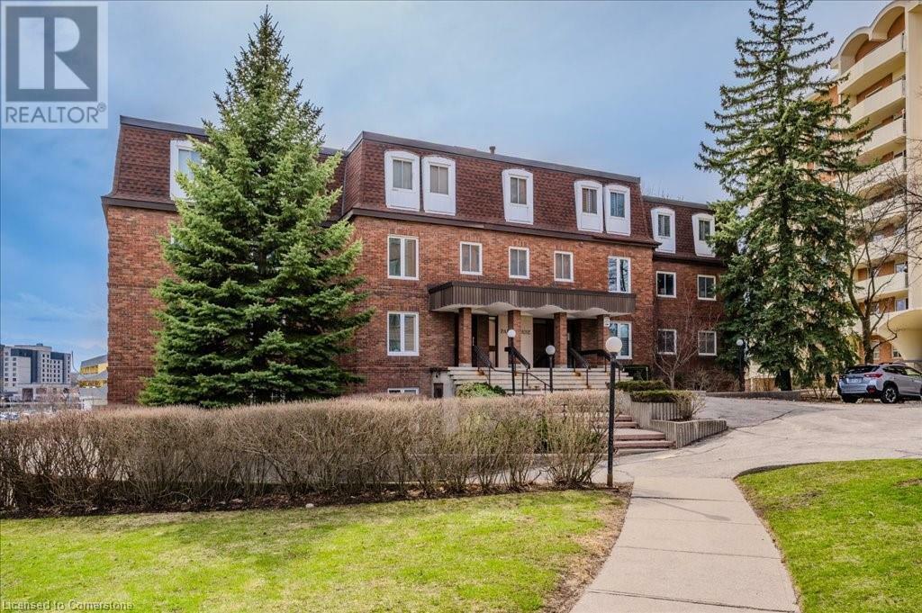 Property Photo: 43 Caroline Street 302 ON N2L 2Y5