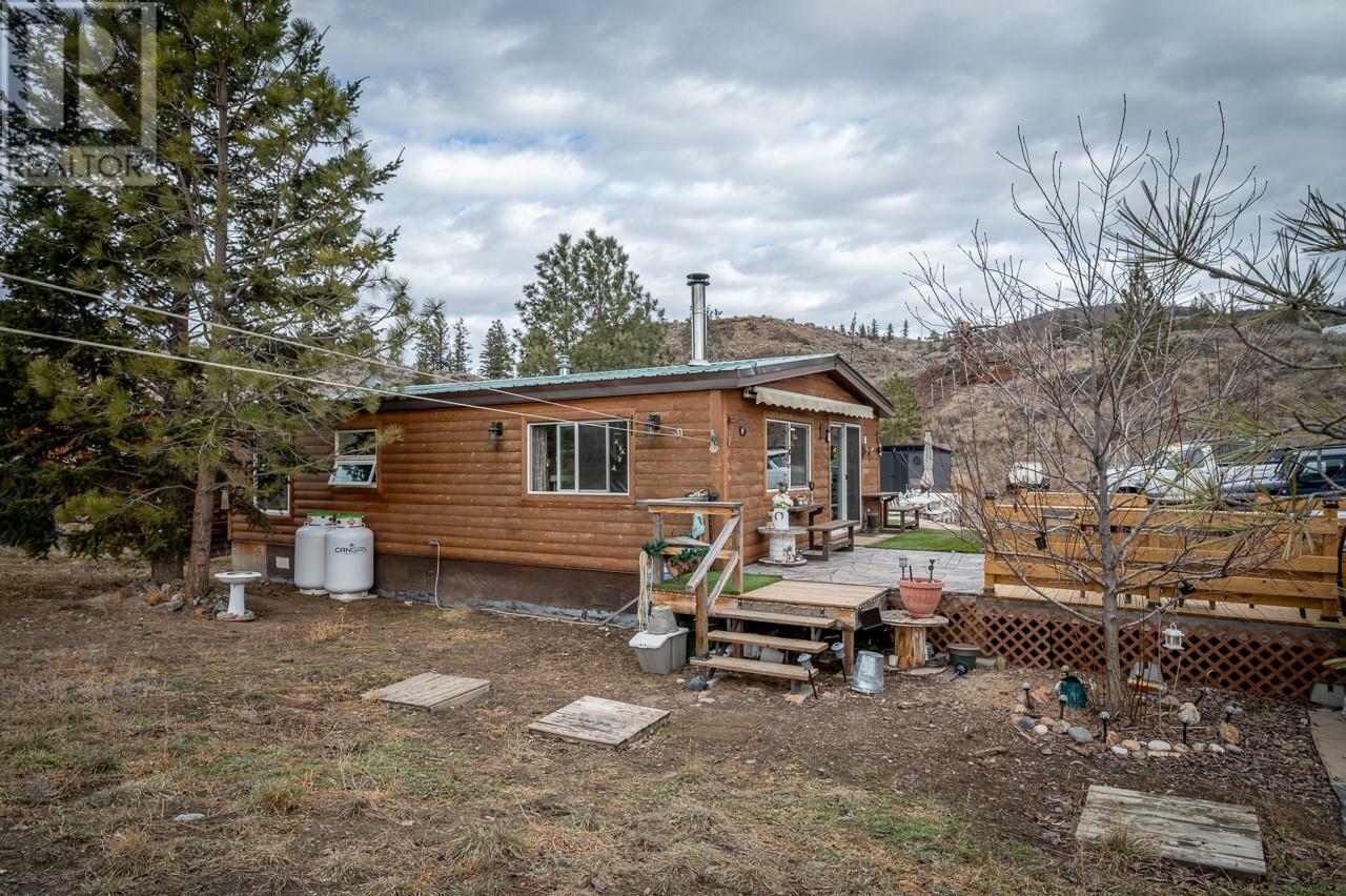 Property Photo: 5173 Trans Canada Highway BC V1S 2A5